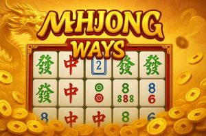 Mahjong Ways 078win slot com tema oriental clássico