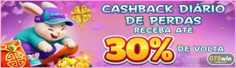 Promoções e bônus ativos no 078win cassino para jogadores brasileiros
